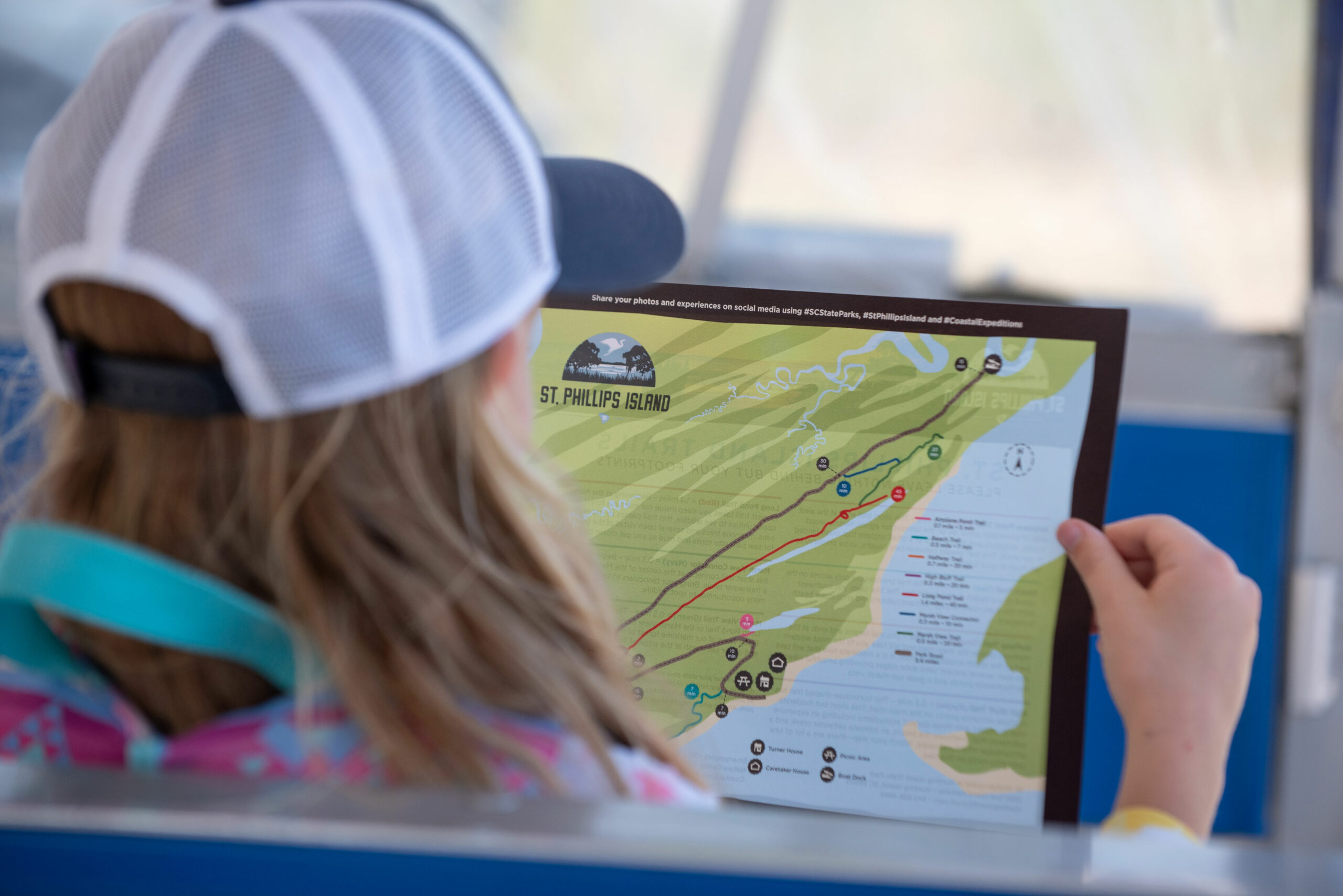 Kayak Safari for Kids photo